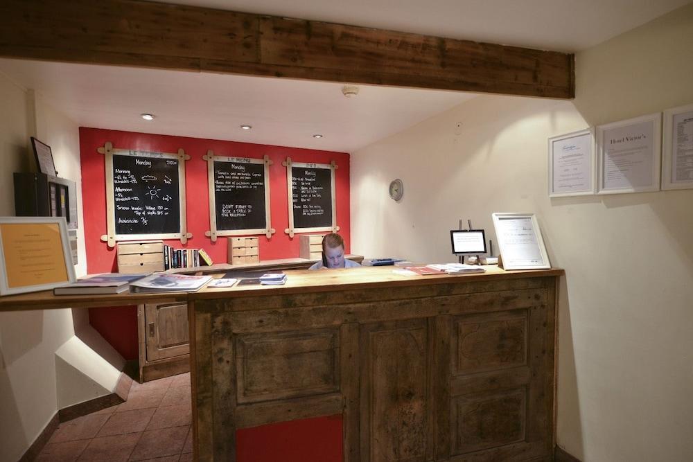 Langley Hotel Victors Val-d'Isere Ngoại thất bức ảnh