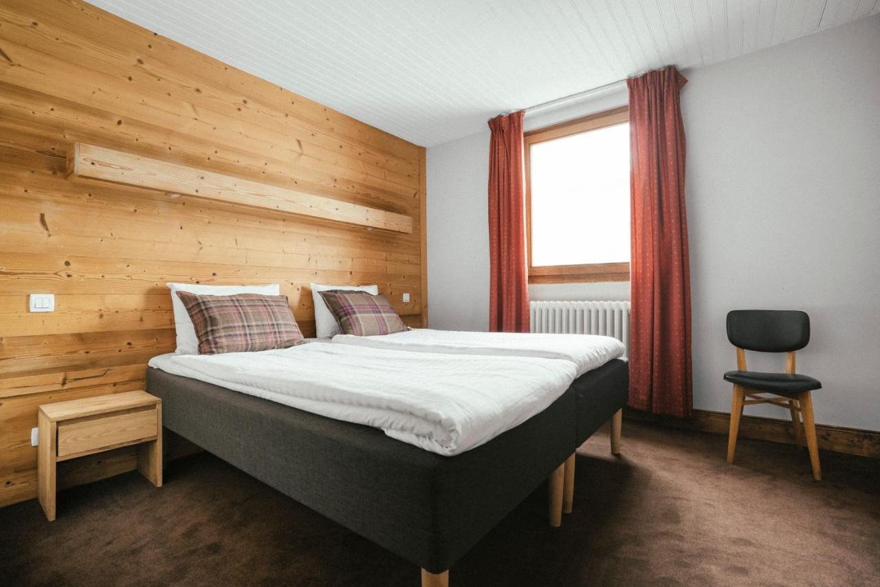 Langley Hotel Victors Val-d'Isere Ngoại thất bức ảnh