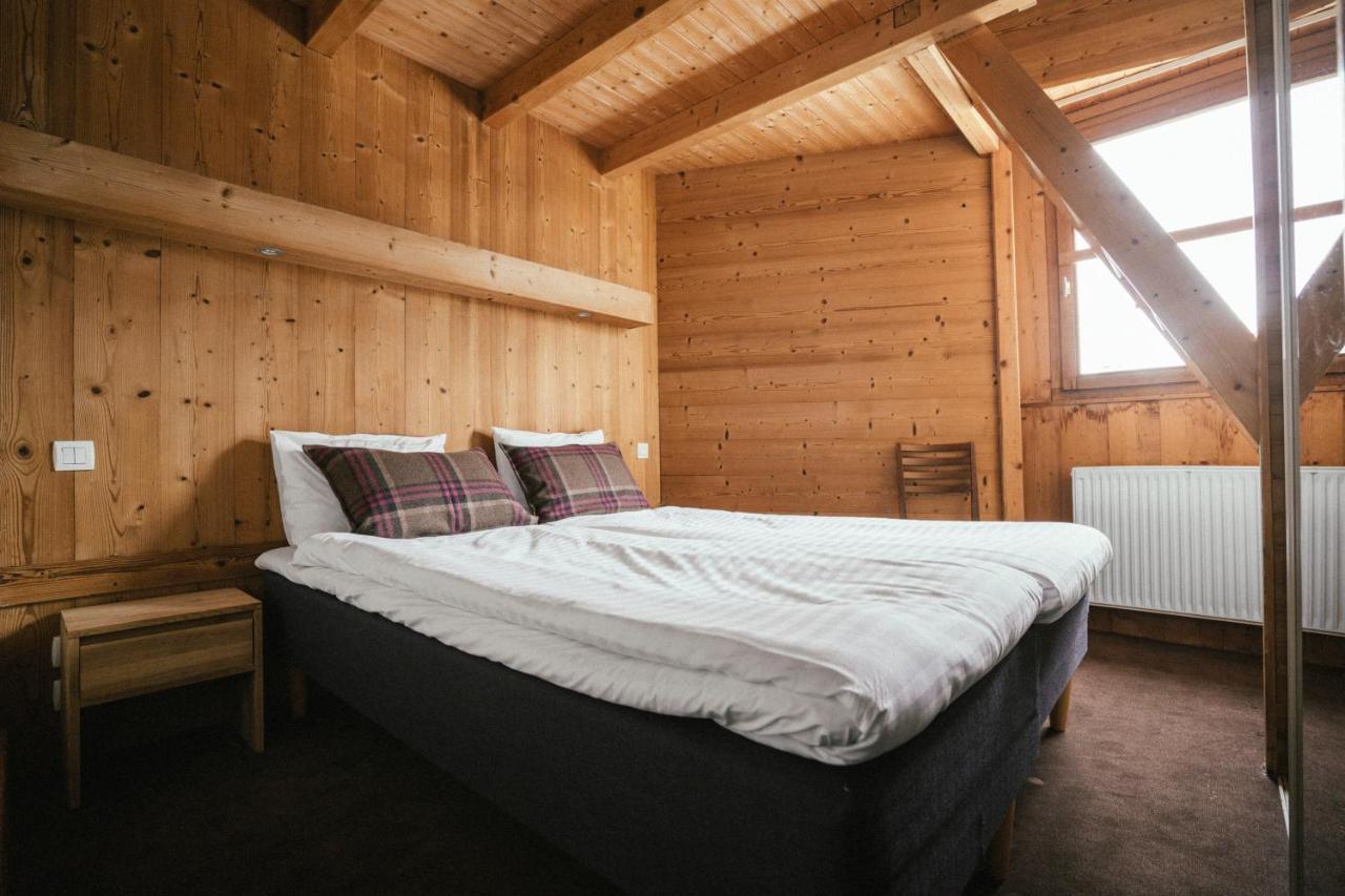 Langley Hotel Victors Val-d'Isere Ngoại thất bức ảnh