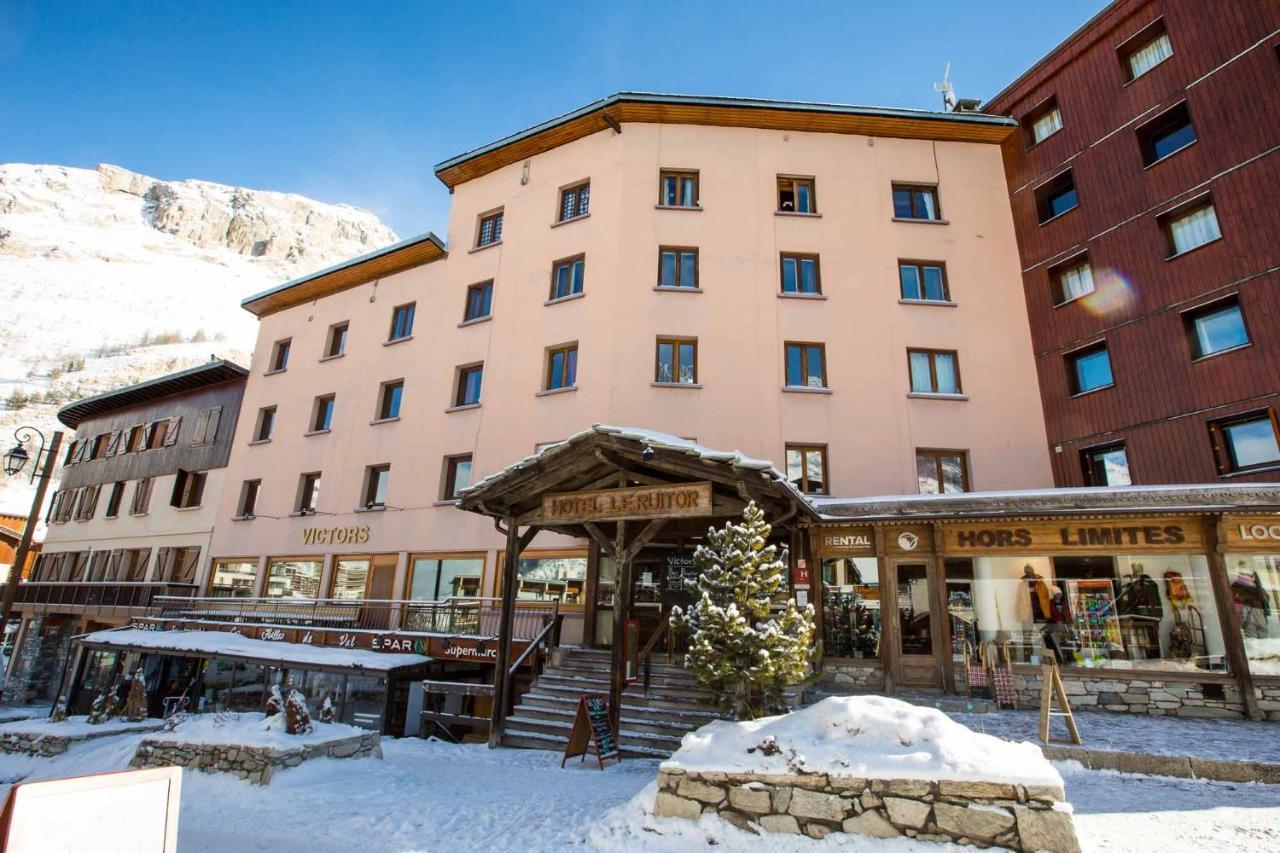 Langley Hotel Victors Val-d'Isere Ngoại thất bức ảnh