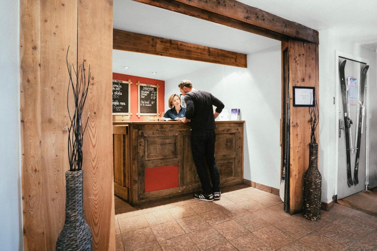 Langley Hotel Victors Val-d'Isere Ngoại thất bức ảnh