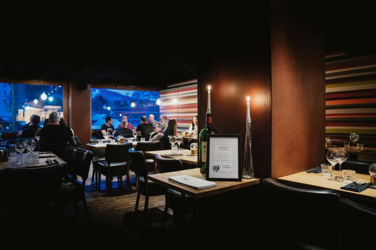 Langley Hotel Victors Val-d'Isere Ngoại thất bức ảnh
