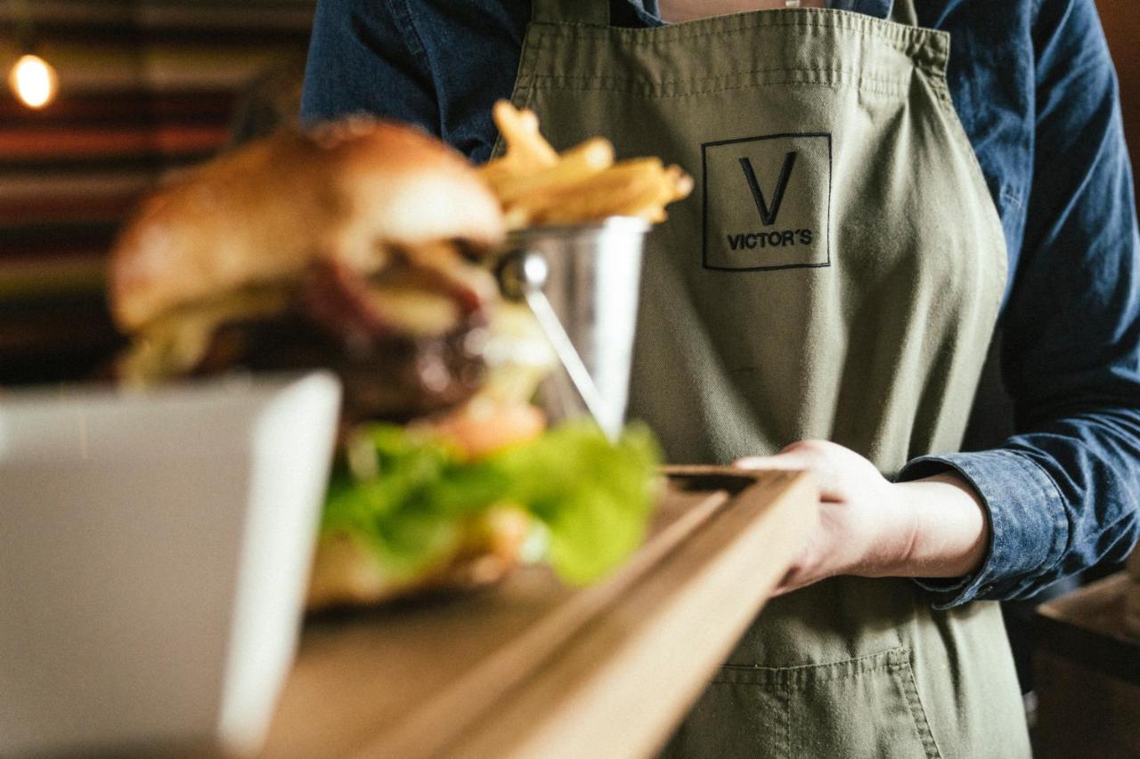 Langley Hotel Victors Val-d'Isere Ngoại thất bức ảnh