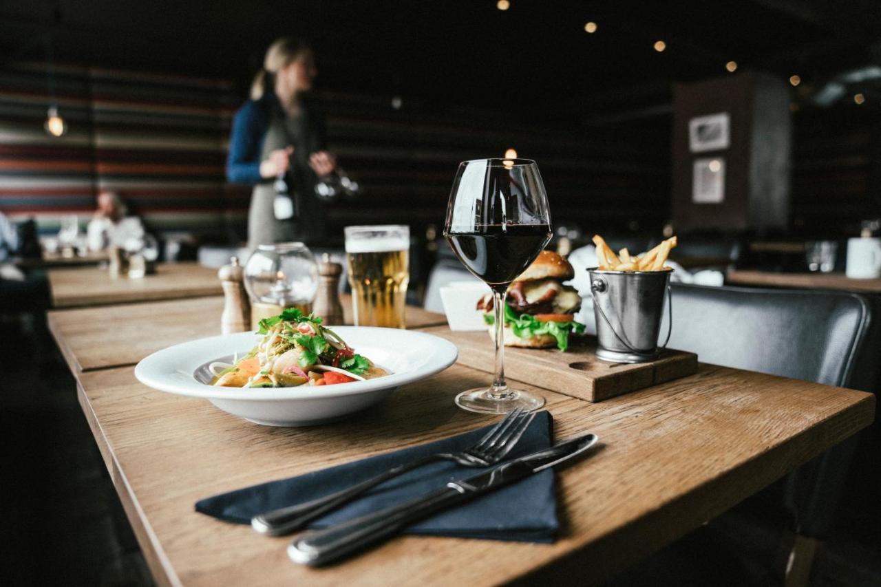 Langley Hotel Victors Val-d'Isere Ngoại thất bức ảnh