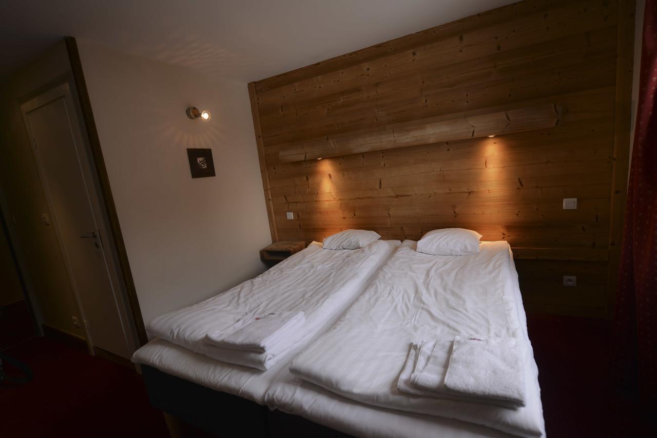 Langley Hotel Victors Val-d'Isere Ngoại thất bức ảnh