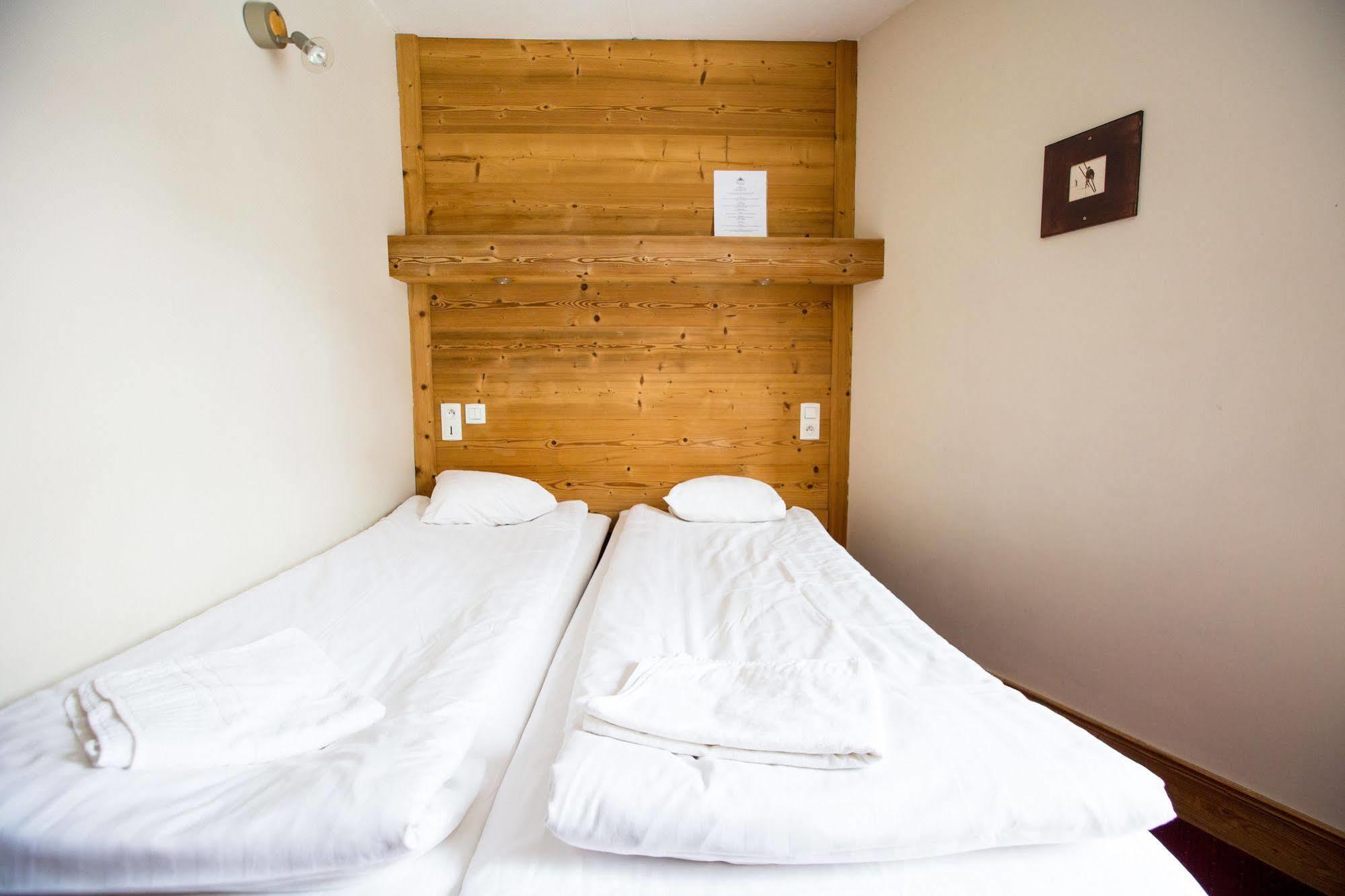 Langley Hotel Victors Val-d'Isere Ngoại thất bức ảnh