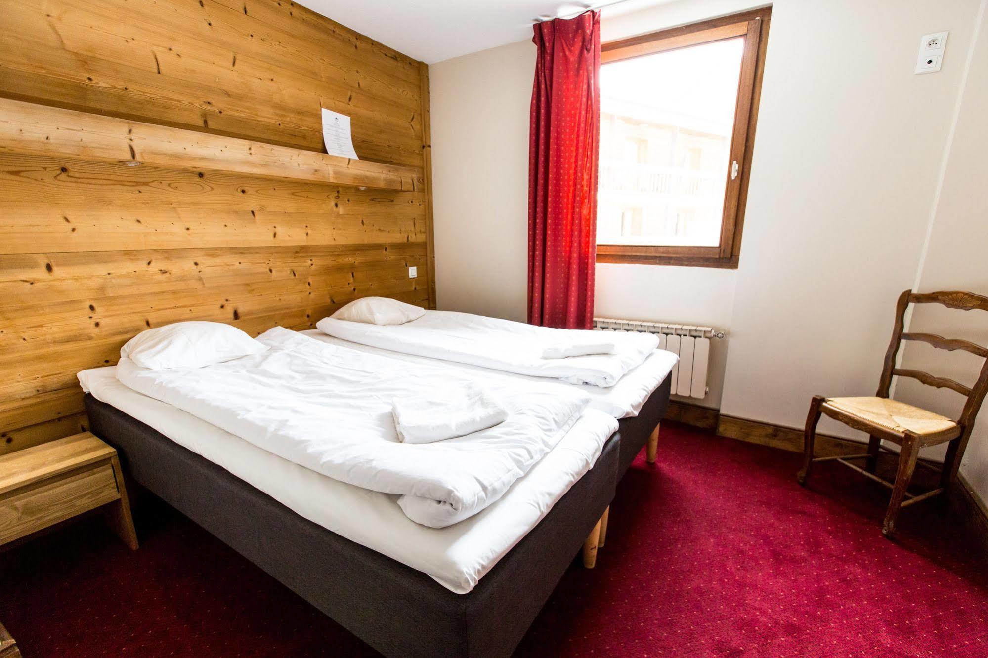 Langley Hotel Victors Val-d'Isere Ngoại thất bức ảnh