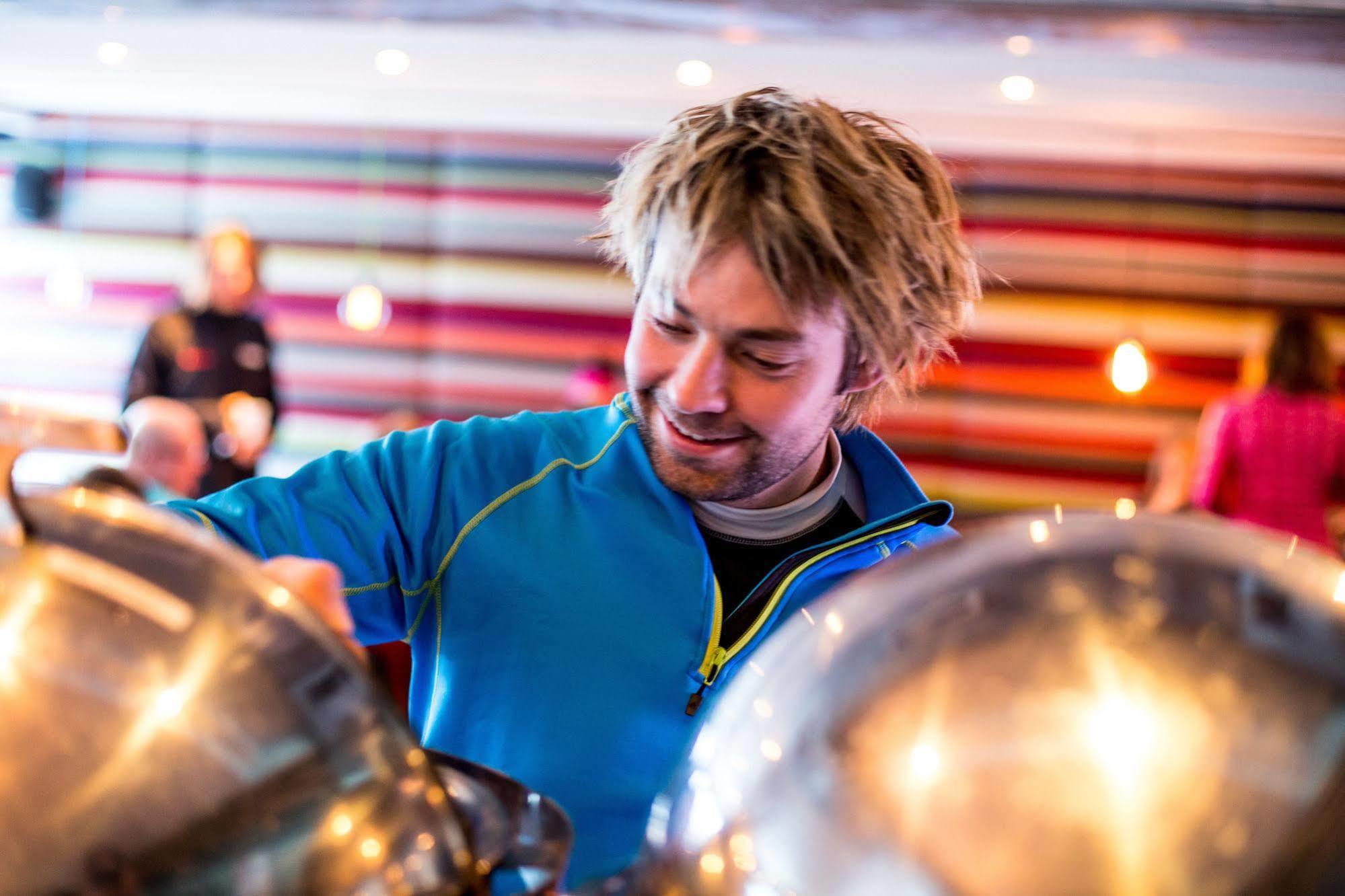 Langley Hotel Victors Val-d'Isere Ngoại thất bức ảnh