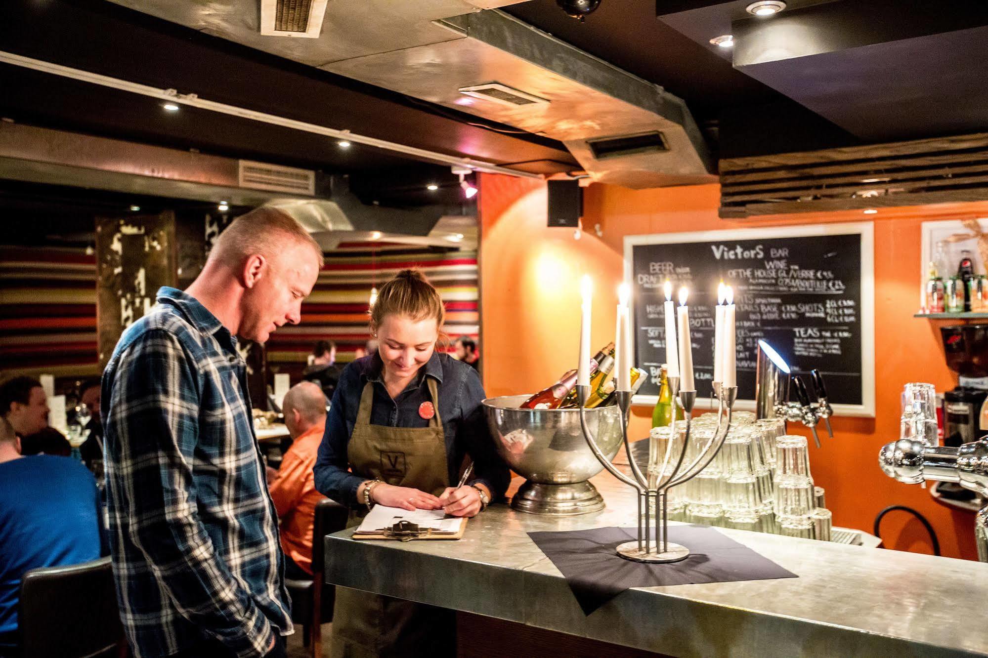 Langley Hotel Victors Val-d'Isere Ngoại thất bức ảnh