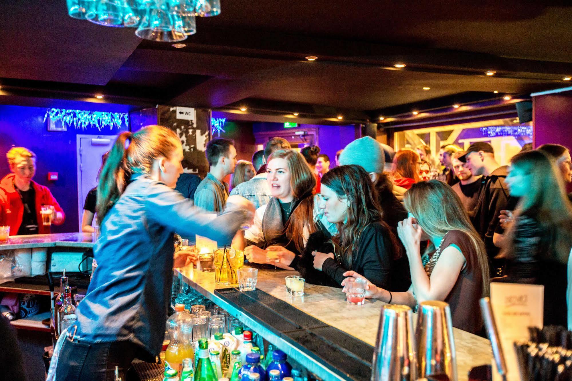 Langley Hotel Victors Val-d'Isere Ngoại thất bức ảnh