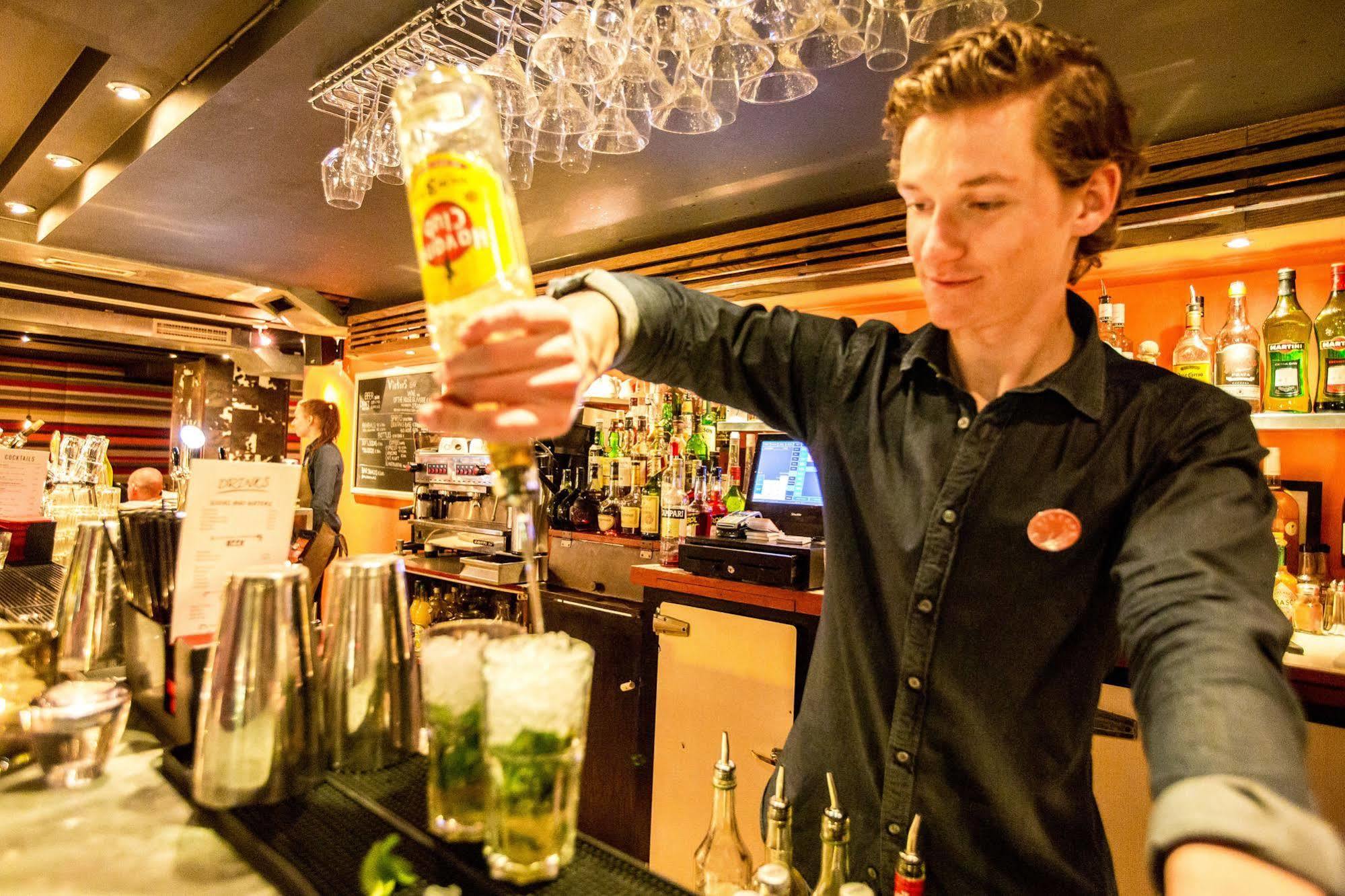 Langley Hotel Victors Val-d'Isere Ngoại thất bức ảnh