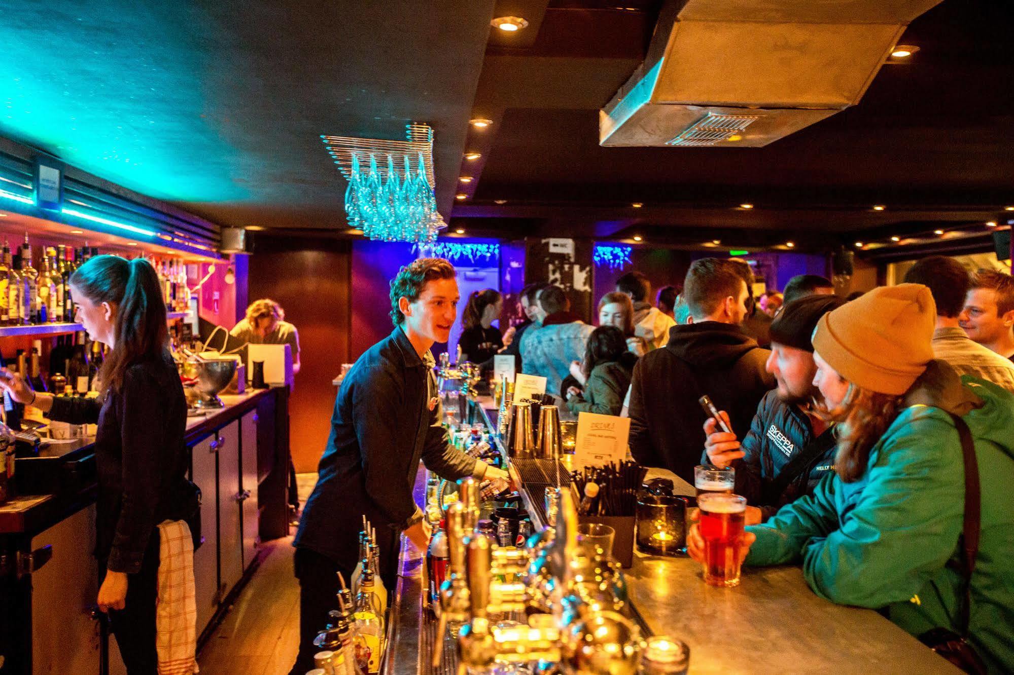 Langley Hotel Victors Val-d'Isere Ngoại thất bức ảnh