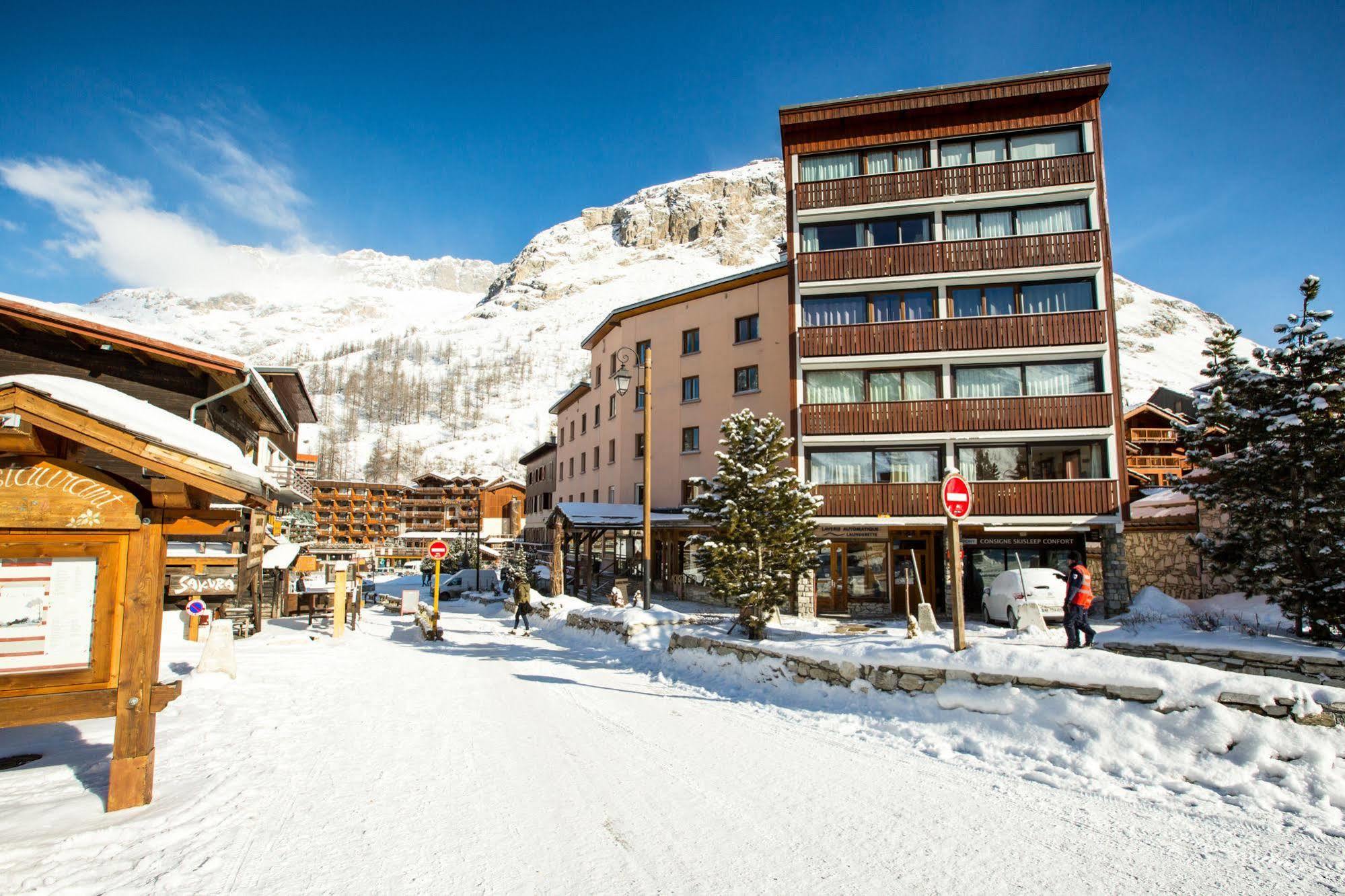 Langley Hotel Victors Val-d'Isere Ngoại thất bức ảnh