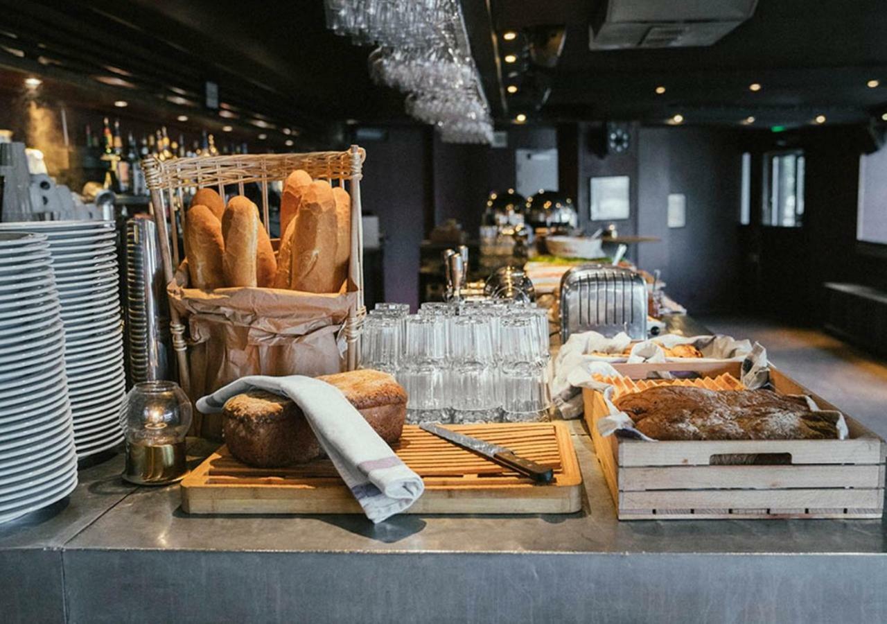 Langley Hotel Victors Val-d'Isere Ngoại thất bức ảnh