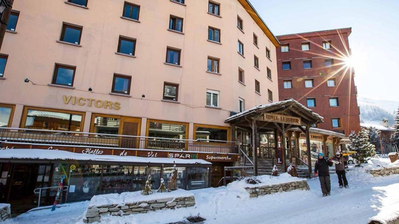 Langley Hotel Victors Val-d'Isere Ngoại thất bức ảnh