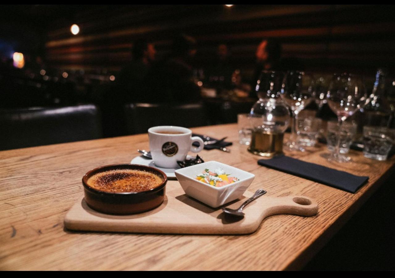 Langley Hotel Victors Val-d'Isere Ngoại thất bức ảnh